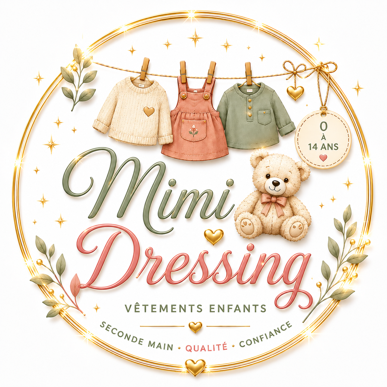Mimi-Dressing